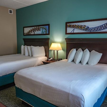 Cedar Point'S Express Hotel Sandusky Eksteriør bilde