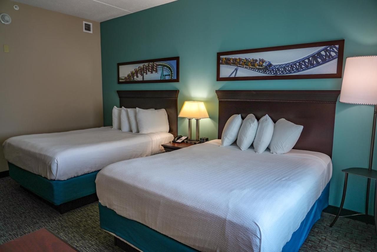 Cedar Point'S Express Hotel Sandusky Eksteriør bilde