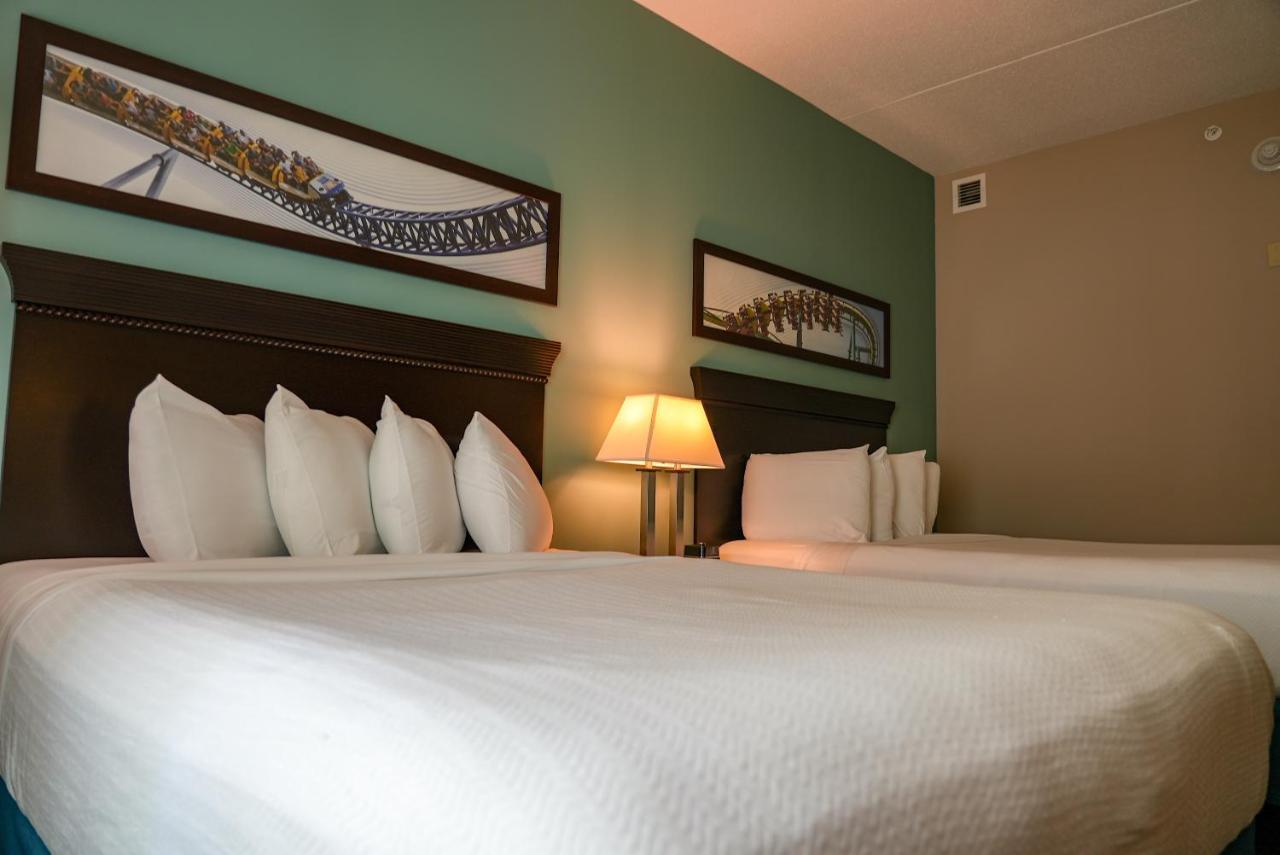 Cedar Point'S Express Hotel Sandusky Eksteriør bilde